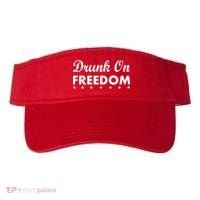 Drunk On Freedom Visor thumb 0