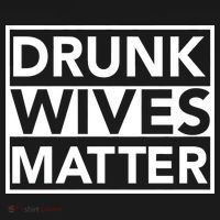Drunk Wives Matter Long Sleeve Shirt thumb 2