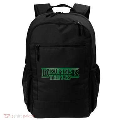 Drunker Things Backpack