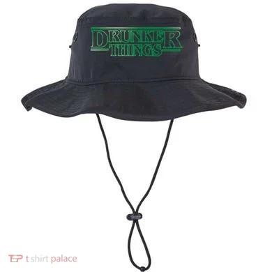 Drunker Things Bucket Hat