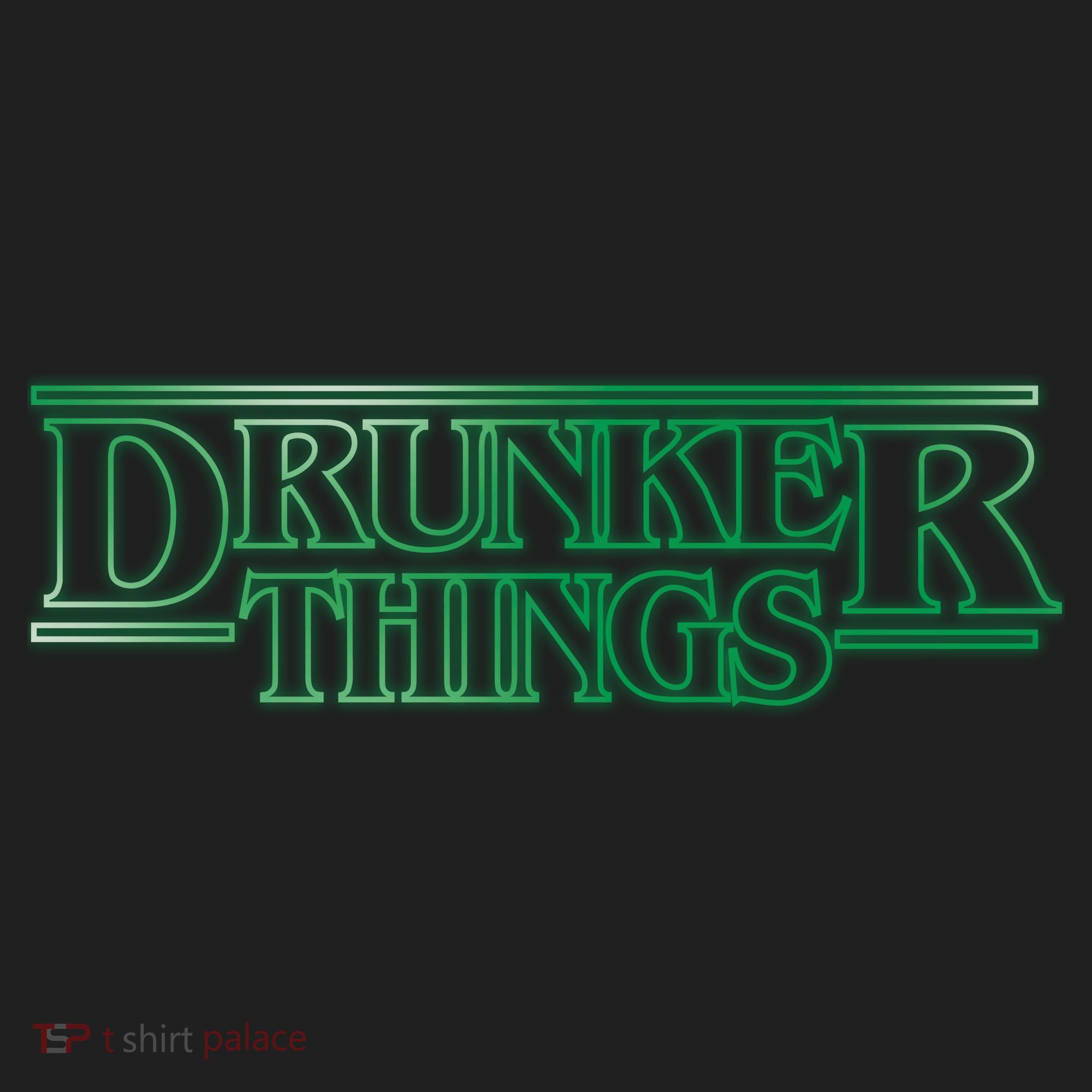 Drunker Things Beanie