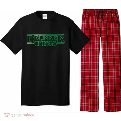 Drunker Things Pajama Set