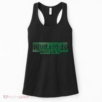 Drunker Things Women's Tank Top thumb 0