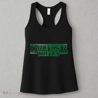 Drunker Things Women's Tank Top thumb 3