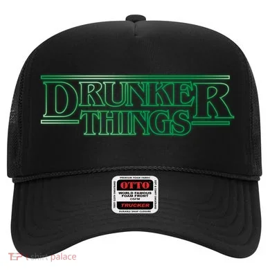 Drunker Things Hat
