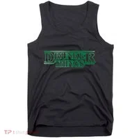Drunker Things Tank Top thumb 0
