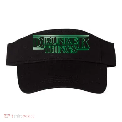 Drunker Things Visor