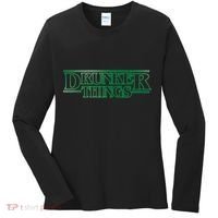 Drunker Things Women's Long Sleeve Shirt thumb 0