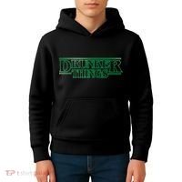 Drunker Things Kids Hoodie thumb 4