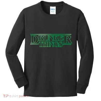 Kids Long Sleeve Shirt