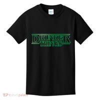 Drunker Things Kids T-Shirt thumb 0