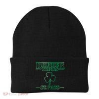 Drunker Things St. Patrick's Day Beanie thumb 0