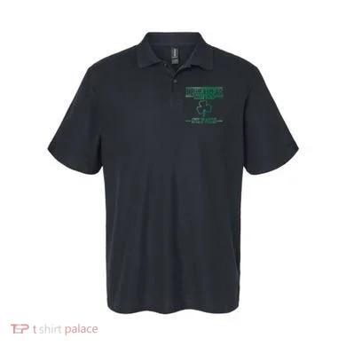 Drunker Things St. Patrick's Day Polo