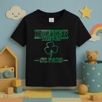 Drunker Things St. Patrick's Day Toddler T-Shirt thumb 3