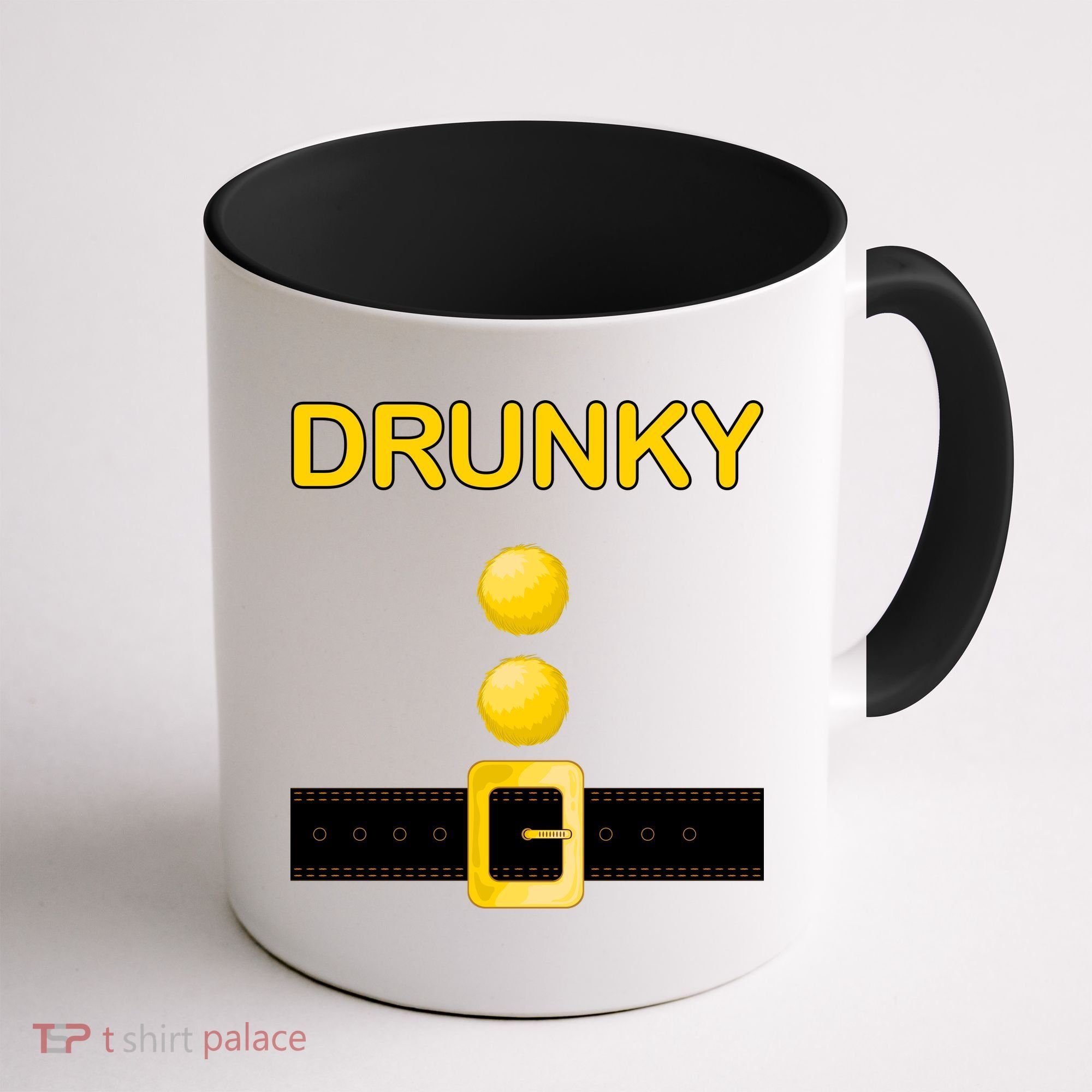 Drunky Dwarf Costume Coffee Mug