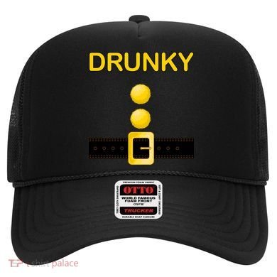 Drunky Dwarf Costume Hat