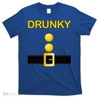 Drunky Dwarf Costume T-Shirt thumb 0