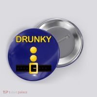 Drunky Dwarf Costume Button thumb 0