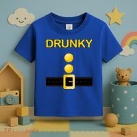 Drunky Dwarf Costume Toddler T-Shirt thumb 3