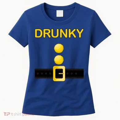 Drunky Dwarf Costume Women's T-Shirt