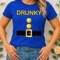 Drunky Dwarf Costume Women's T-Shirt thumb 2