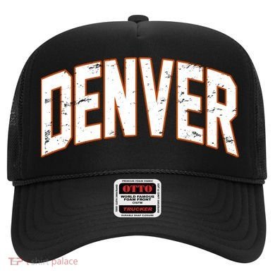 Denver Retro Vintage Hat