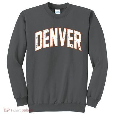 Denver Retro Vintage Sweatshirt