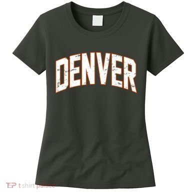 Denver Retro Vintage Women's T-Shirt