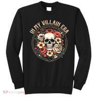 Dark Romance Villain Enemies To Lovers In My Villain Era Sweatshirt thumb 0