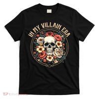 Dark Romance Villain Enemies To Lovers In My Villain Era T-Shirt thumb 0
