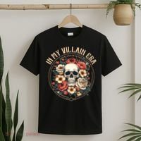 Dark Romance Villain Enemies To Lovers In My Villain Era T-Shirt thumb 2