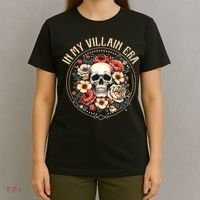 Dark Romance Villain Enemies To Lovers In My Villain Era T-Shirt thumb 4