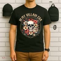Dark Romance Villain Enemies To Lovers In My Villain Era T-Shirt thumb 6