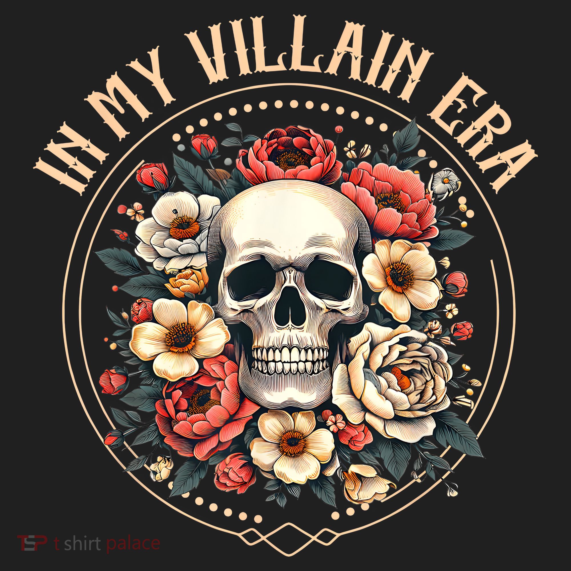 Dark Romance Villain Enemies To Lovers In My Villain Era Beanie