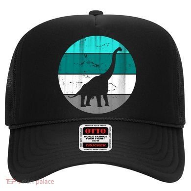 Dino Retro Vintage Brachiosaurus Hat