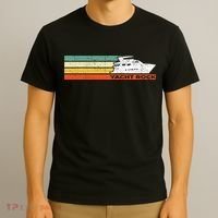 Distressed Retro Yacht Rock T-Shirt thumb 3