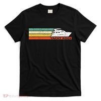 Distressed Retro Yacht Rock T-Shirt thumb 0