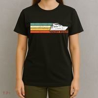 Distressed Retro Yacht Rock T-Shirt thumb 4