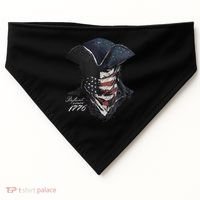 Defiant Since 1776 USA-Made Doggie Bandana thumb 0