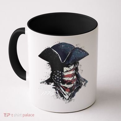 Defiant Since 1776 Coffee Mug