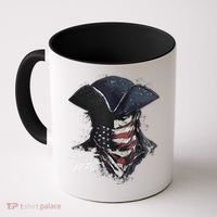 Defiant Since 1776 Coffee Mug thumb 0