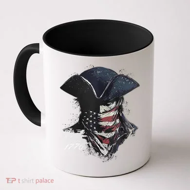 Defiant Since 1776 Coffee Mug