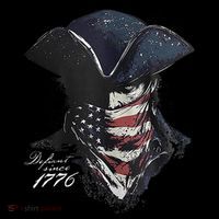 Defiant Since 1776 Pajama Set thumb 2