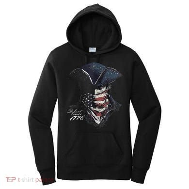 Defiant Since 1776 Women's Hoodie