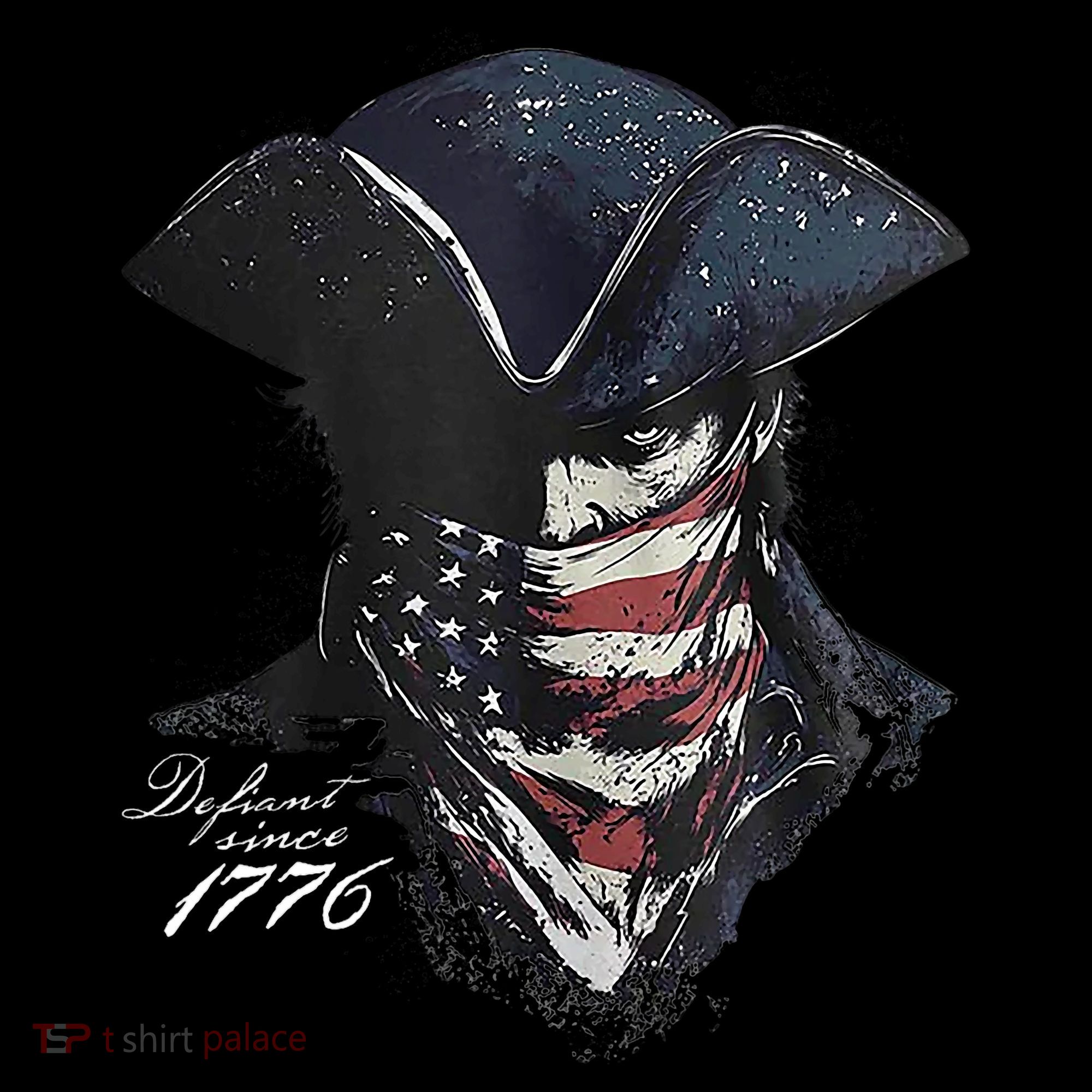 Defiant Since 1776 Women's Hoodie