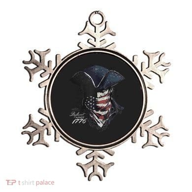 Defiant Since 1776 Ornament