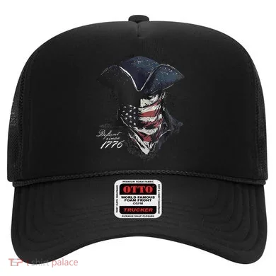Defiant Since 1776 Hat