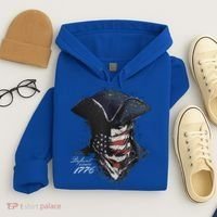 Defiant Since 1776 Hoodie thumb 4