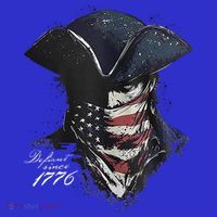 Defiant Since 1776 Sweatshirt thumb 3