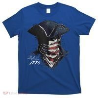 Defiant Since 1776 T-Shirt thumb 0